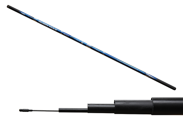 KAMASAKI RUBIN POLE SPICCBOT 5-20g